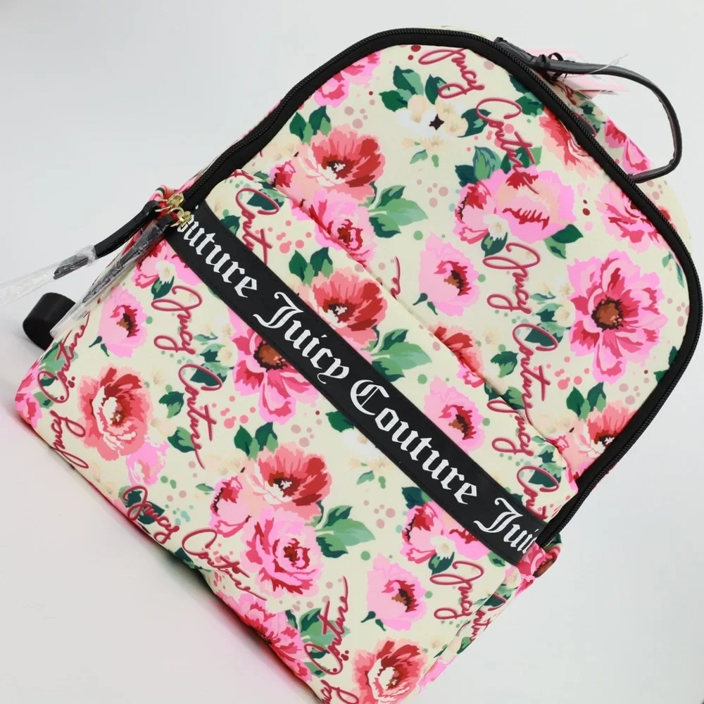 JUICY COUTURE PICK UR PETAL CREA BACKPACK‎